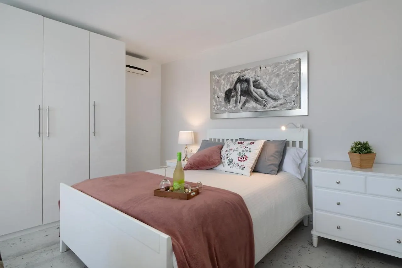Apartment Apartamento El Jable Arrecife