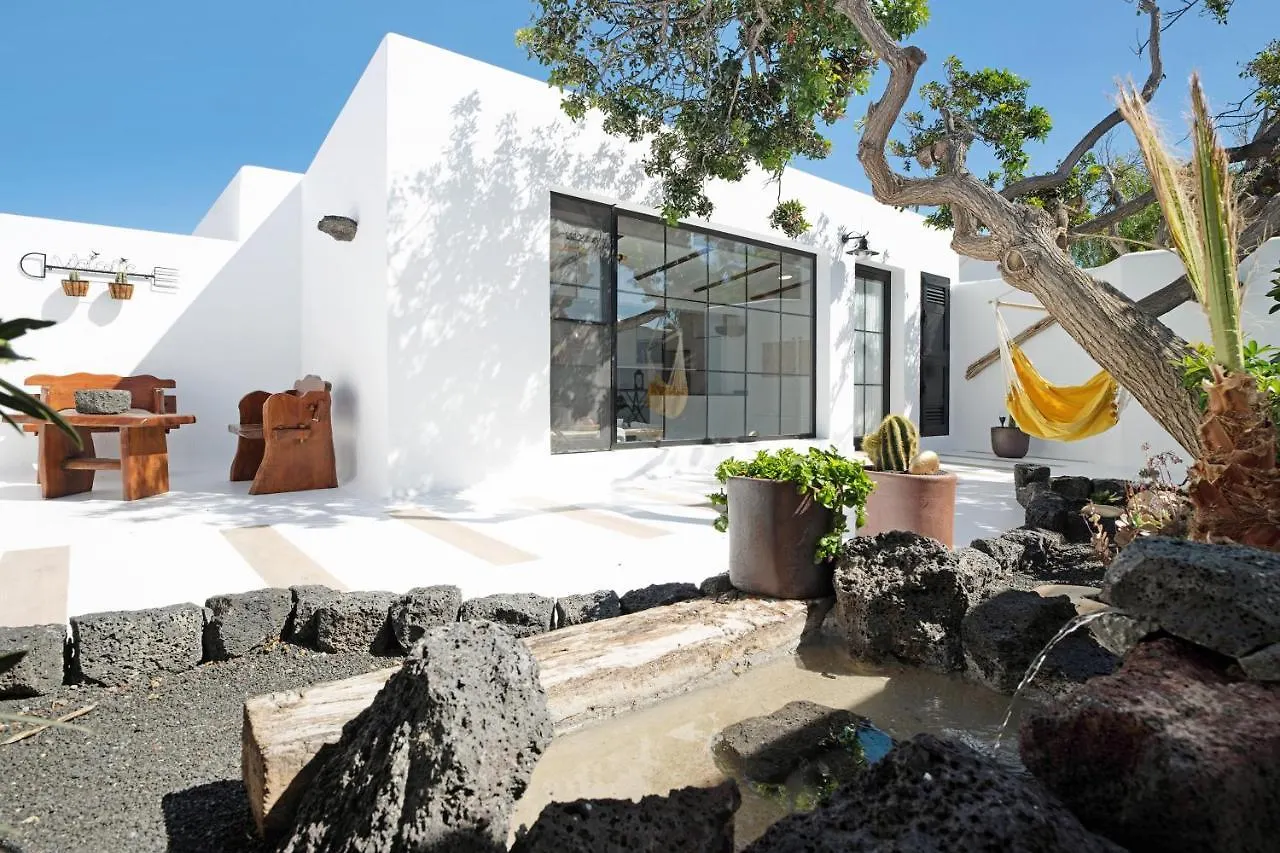 Apartment Apartamento El Jable Arrecife  Spain