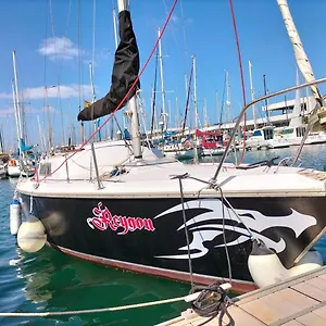  Hotel en barco Canarian Pirat