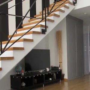Loft Cerca De Calle De Alcala Apartamento Madrid