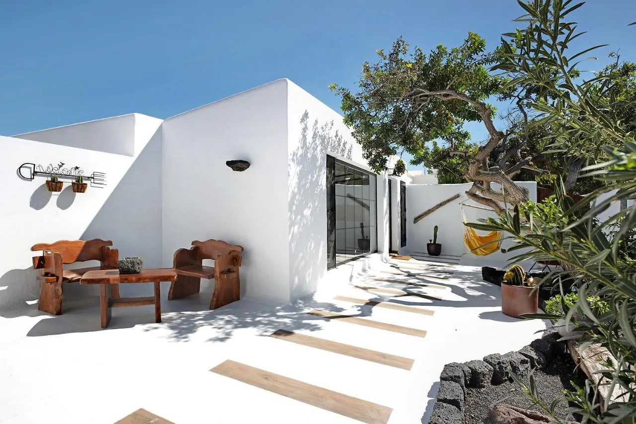 Apartment Apartamento El Jable Arrecife