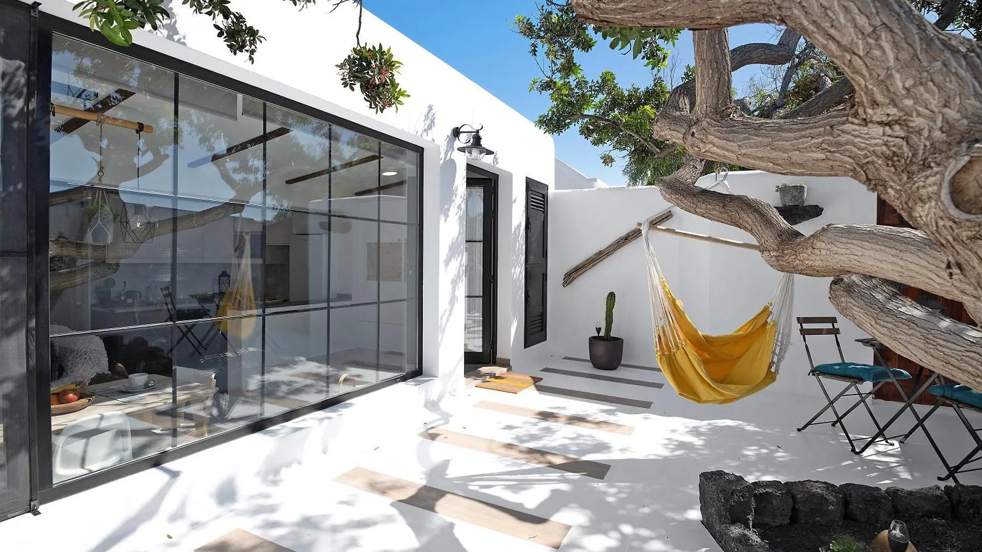 Apartamento El Jable location